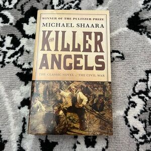 ✨FREE✨ The Killer Angels by Michael Shaara 💛